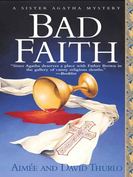 Title details for Bad Faith by Aimée Thurlo - Wait list